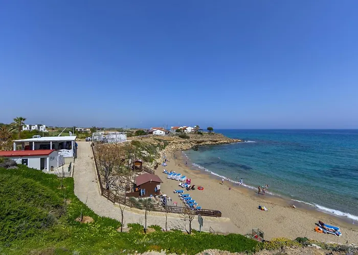 Villa Beachfront Pietra Protaras