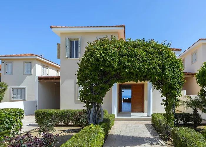 Villa Beachfront Pietra Protaras