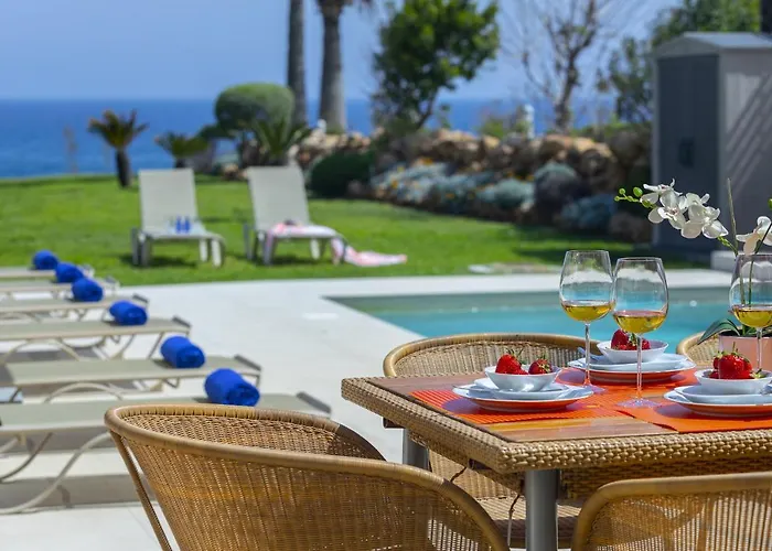 빌라 Beachfront Pietra *