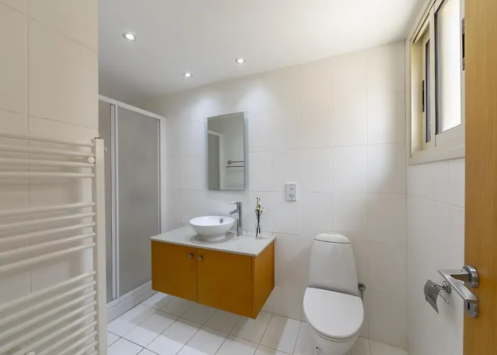 Beachfront Pietra 빌라 *