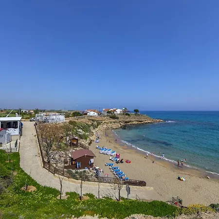 ヴィラ Beachfront Pietra プロタラス