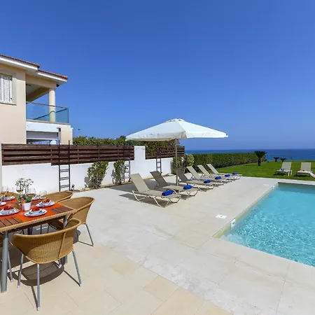 Beachfront Pietra * Protaras