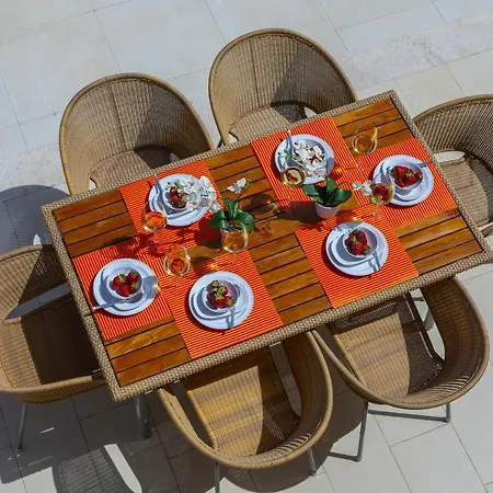 Villa Beachfront Pietra