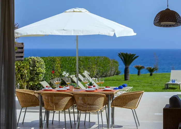 Beachfront Pietra * Protaras