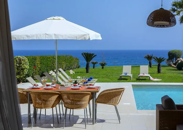 Vila Beachfront Pietra Protaras