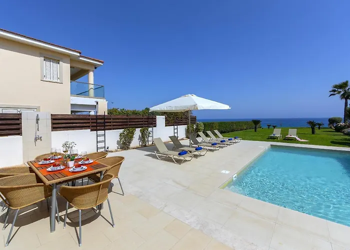 Beachfront Pietra * Protaras