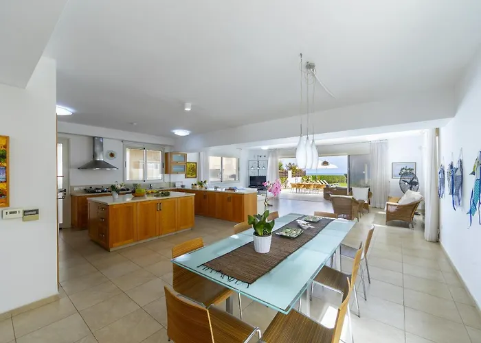 Beachfront Pietra * Protaras